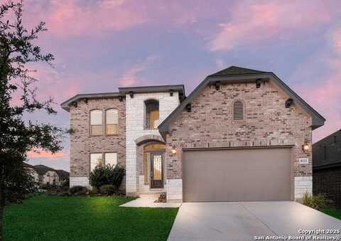 8223 PEONY LNDG, Boerne, TX 78015