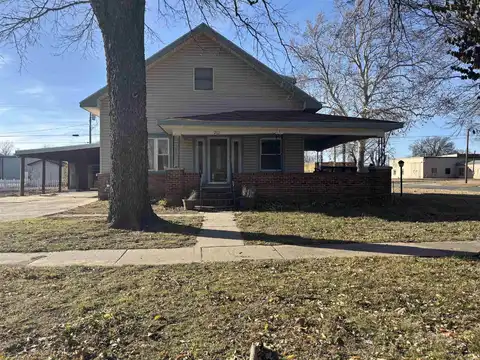 203 S Illinois St, Oxford, KS 67119