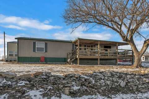 2257 Lookout Point Rd, Fall River, KS 67047