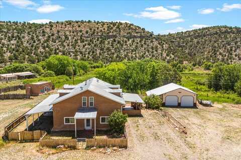 144 Hwy 341, La Madera, NM 87539