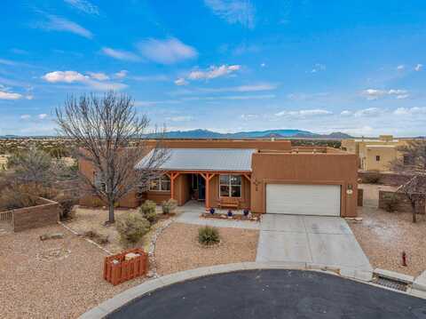 3 Escondido Mountain, Santa Fe, NM 87508