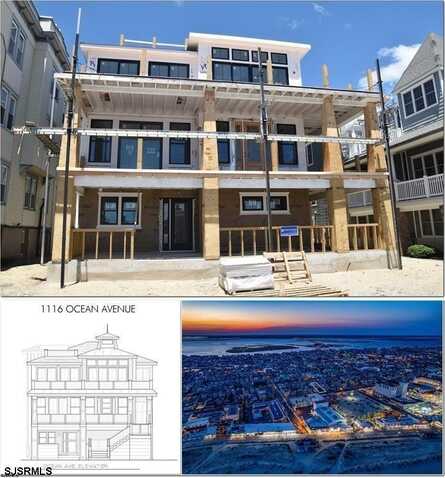 1116 Ocean Ave, Ocean City, NJ 08226