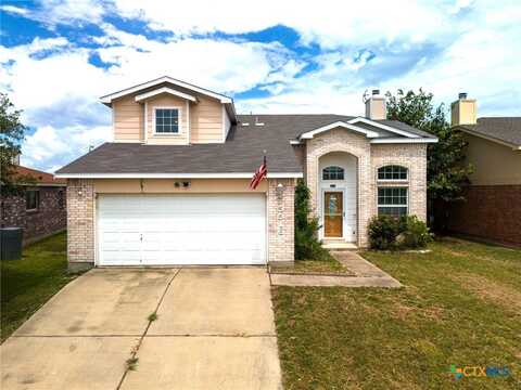 5516 Orts Drive, Killeen, TX 76542