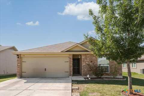 138 Talon Drive, Luling, TX 78648