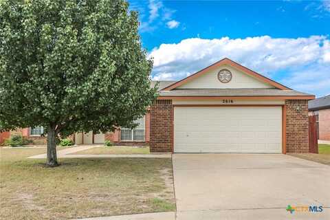 2616 Joseph Drive, Copperas Cove, TX 76522