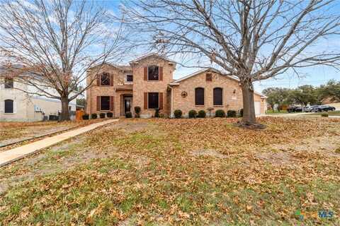 875 Rolling Hills Drive, Killeen, TX 76543