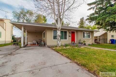 271 W 1st N, Rexburg, ID 83440