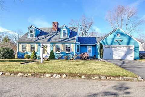 22 Upyonda Way, East Providence, RI 02916