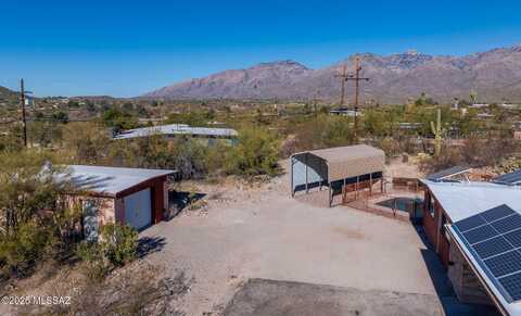 4545 N Twilight Trail, Tucson, AZ 85749