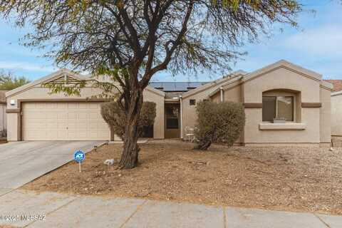 2862 S Beck Drive, Tucson, AZ 85730