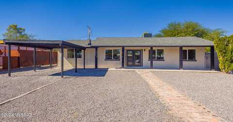 2821 N Cloverland Avenue, Tucson, AZ 85712