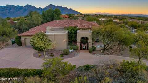 12252 N Cloud Ridge Drive, Oro Valley, AZ 85755