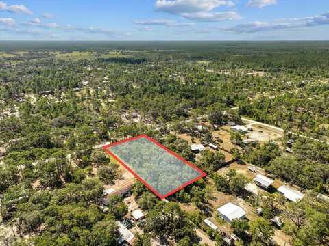 0 Sea Grass Drive, Perry, FL 32348