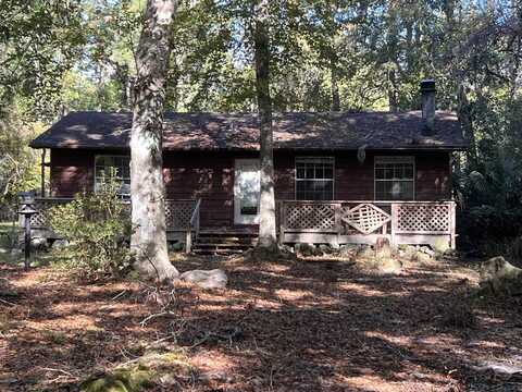 90 Mysterious Waters Road, Crawfordville, FL 32327