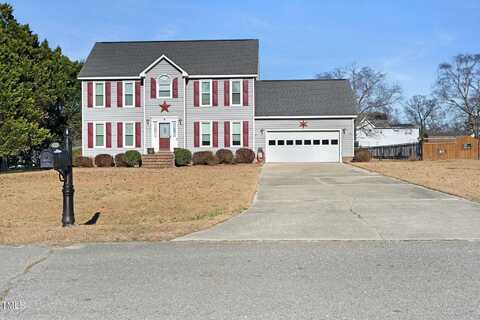 205 Sable Drive, Goldsboro, NC 27530