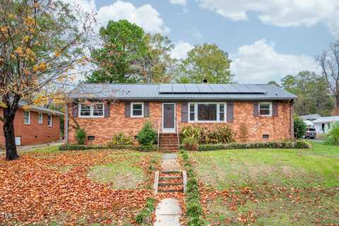 513 Hugo Street, Durham, NC 27704