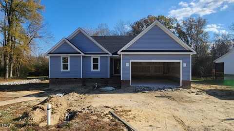 121 Tanglewood Drive, Louisburg, NC 27549