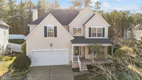 125 Talley Ridge Drive, Holly Springs, NC 27540