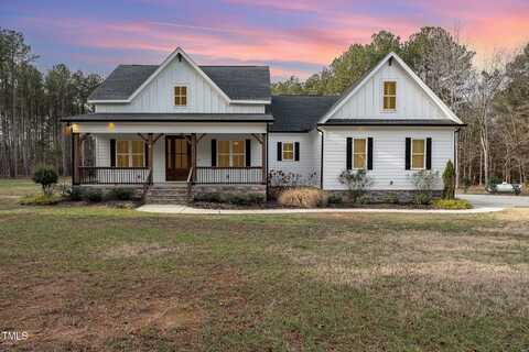 95 Somerset Lane, Henderson, NC 27537