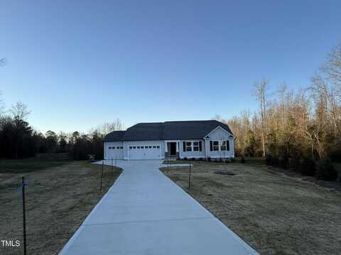 242 Mahogany Way, Four Oaks, NC 27524