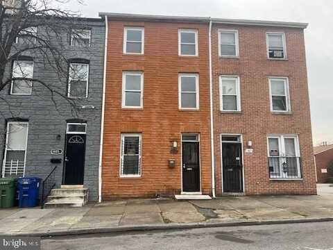 1403 E EAGER STREET, BALTIMORE, MD 21205