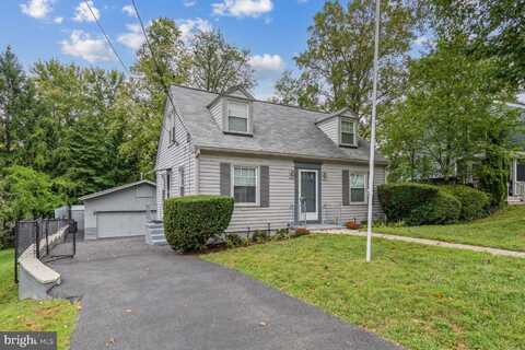 3105 FAYETTE ROAD, KENSINGTON, MD 20895