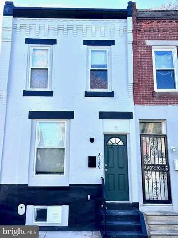 2149 N DOVER STREET, PHILADELPHIA, PA 19121