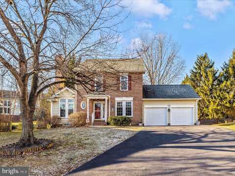 2207 BANNER HILL ROAD, FREDERICK, MD 21702