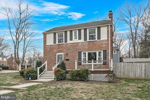 1000 DENNIS AVENUE, SILVER SPRING, MD 20901