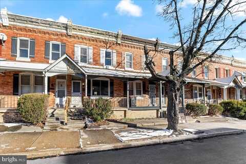 1421 EDGMONT AVENUE, CHESTER, PA 19013