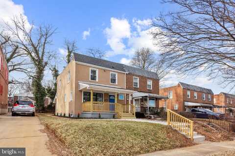 5525 BELLE AVENUE, BALTIMORE, MD 21207