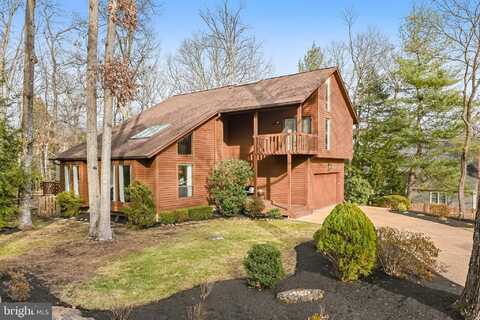 313 BRAEBURN GLEN COURT, MILLERSVILLE, MD 21108