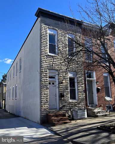 133 N COLLINGTON AVENUE, BALTIMORE, MD 21231