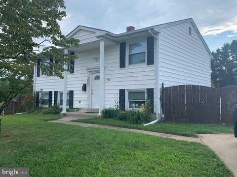 3823 CLAREMONT LANE, WOODBRIDGE, VA 22193