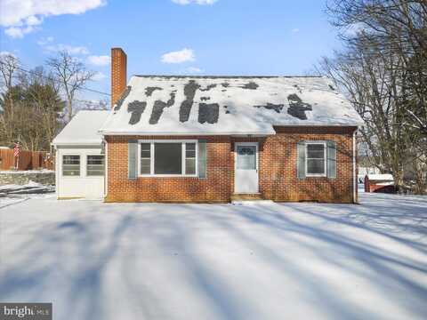 20528 JEFFERSON BOULEVARD, HAGERSTOWN, MD 21742