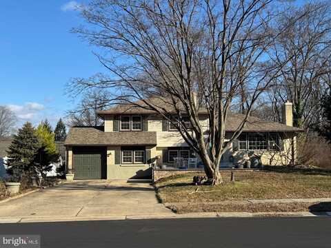 2407 MARLETON DRIVE, WILMINGTON, DE 19810