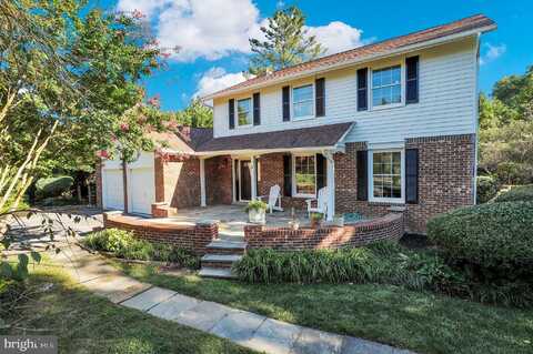 1 SUNNYMEADE COURT, ROCKVILLE, MD 20854