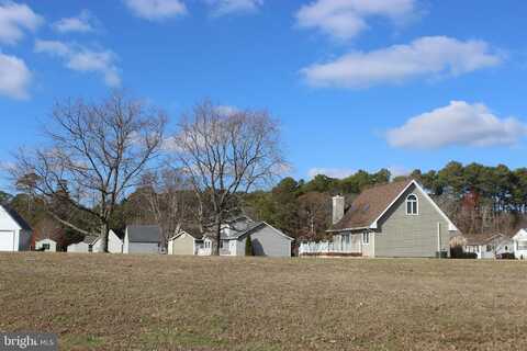 79 YARDARM DRIVE, GREENBACKVILLE, VA 23356