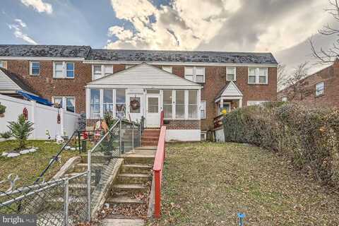 165 W MEADOW ROAD W, BALTIMORE, MD 21225