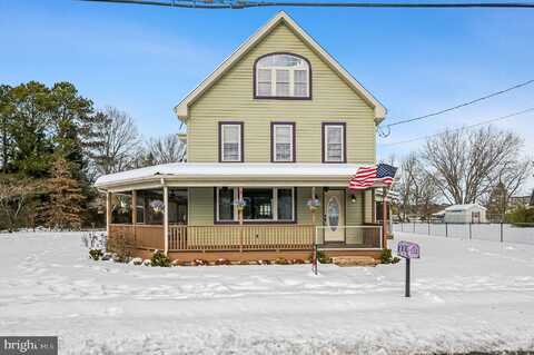 101 E MARKET STREET, GREENWOOD, DE 19950