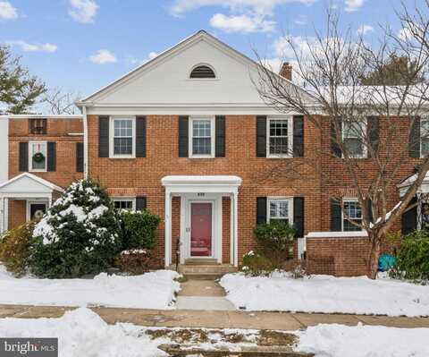 637 AZALEA DRIVE, ROCKVILLE, MD 20850