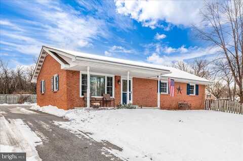 15225 CLEAR SPRING ROAD, WILLIAMSPORT, MD 21795