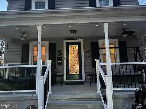 32 BELLEVUE AVENUE, PITMAN, NJ 08071