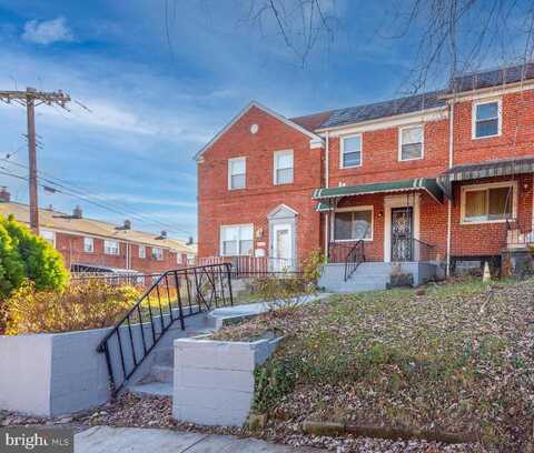 4103 MOUNTWOOD ROAD, BALTIMORE, MD 21229