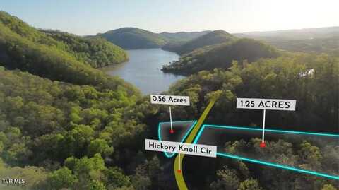 306 Hickory Knoll Circle, Whitesburg, TN 37891