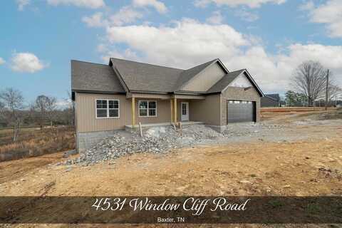 4531 Window Cliff Rd, Baxter, TN 38544