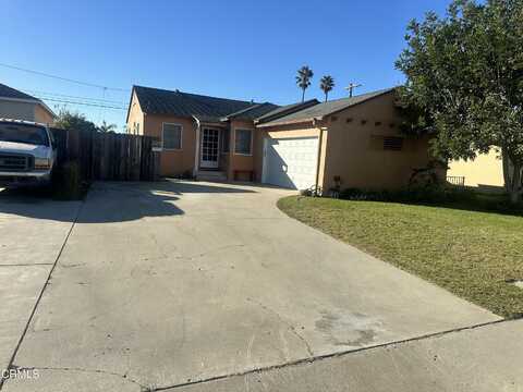 834 East Clara Street, Port Hueneme, CA 93041