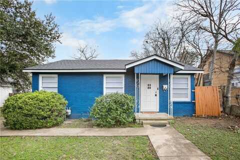 1708 McFerrin Avenue, Waco, TX 76708