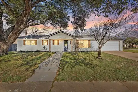 3701 Chesser Drive, Waco, TX 76706