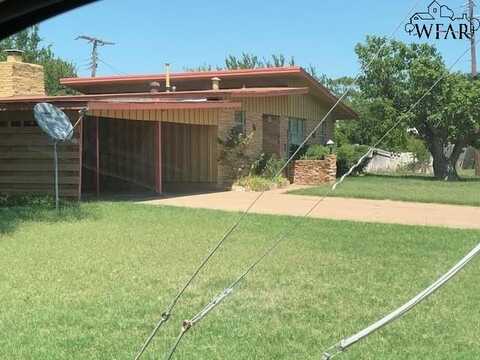 1706 KATHERINE DRIVE, Wichita Falls, TX 76306